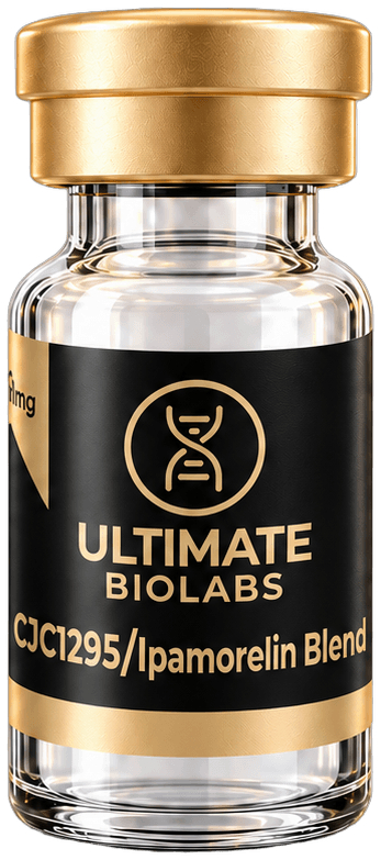 CJC1295/Ipamorelin Blend